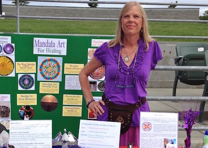 Niki Mandala Workshop